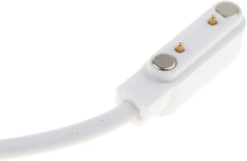 Vista 4 de Smart Watch Charging Dock, 2 Pin USB Cable