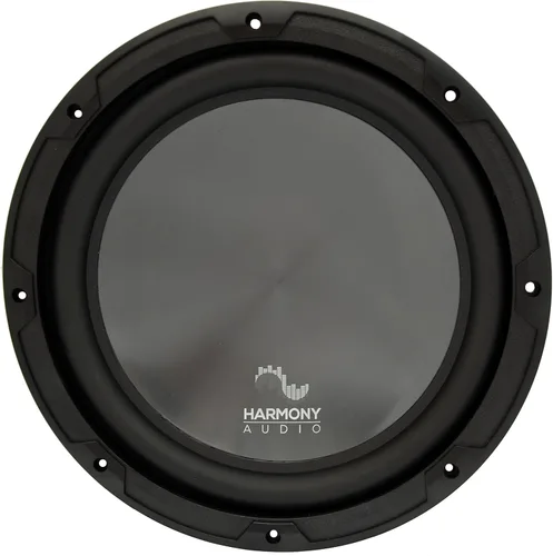 Vista 7 de Harmony Audio Paquete de subwoofer R124 de 12 pulgadas HA-A400.1 Amp, ASC Sub Box compatible con Chevy Silverado HD Crew Truck 2002-2013