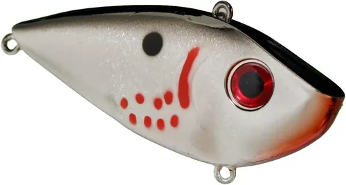 Vista 2 de Strike King Señuelo de pesca de sábalo de ojos rojos