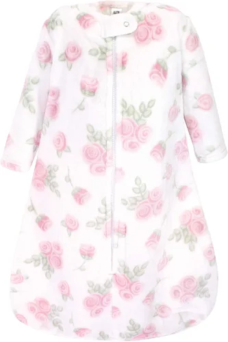 Vista 28 de Hudson Baby Saco de dormir unisex de felpa para bebé, saco, manta