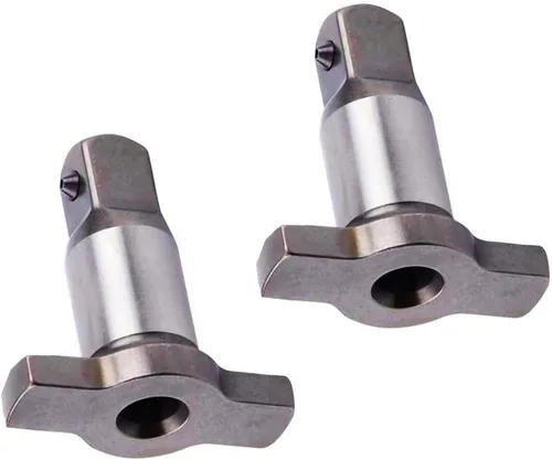 Vista 2 de N866410 Kit de yunque de llave de impacto para Ddewollt DCF 899 20V 1/2 Pin de retención de impacto yunque tipo 4 Llave de impacto (2 unidades)