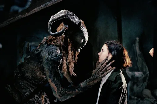 Vista 3 de Pan's Labyrinth (The Criterion Collection) DVD