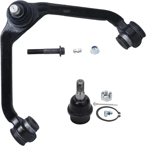 Vista 176 de Detroit Axle - Brazos de control inferiores delanteros derechos de repuesto para Volkswagen Jetta 2011 2012 2013 2014 2015 2016 2017 2018 - Juego