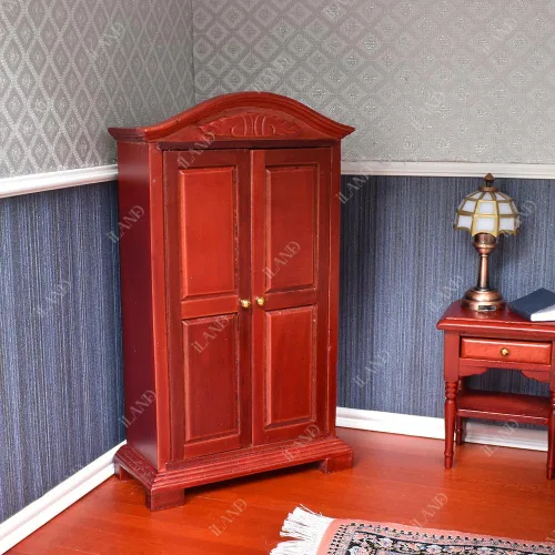 Vista 6 de iland Accesorios para Casa de Muñecas en Miniatura, Papel Pintado para Casa de Muñecas a Escala 1/12 y 1/6, 3 Piezas Engrosadas con Rayas en Relieve