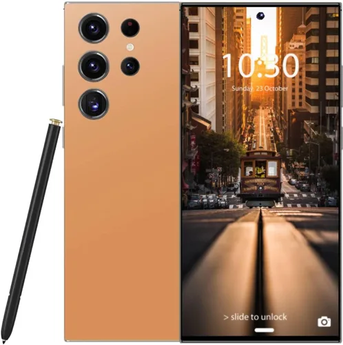 Vista 14 de Echoamo C24 Ultra Unlocked Phone, 8GB+256GB Large Storage Smart Phone, Android 14 Cell Phone, 6800 mAh Battery Unlockedphone, 6.8-inch /5G Dual SIM