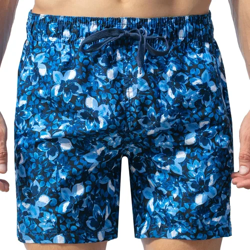 Vista 44 de Kanu Surf Men's Monaco Swim Trunks (Regular & Extended Sizes)