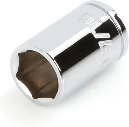 Vista 115 de TEKTON Unidad de 3/4 pulgadas x 1 pulgada de profundidad de 6 puntos de enchufe SHD33025