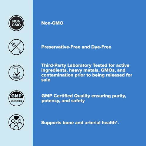 Vista 8 de Superior Source Tableta multivitamínica de ácido fólico B12/B6, 1000 mcg/2 mg/800 mcg, 60