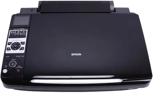 Epson Impresora todo en uno Stylus CX8400 a color
