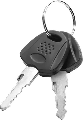 Vista 5 de Schwinn - Candado de cable para bicicleta con llaves, 6 pies x 8 mm, negro, acero duradero, cubierta protectora de vinilo, soporte de transporte