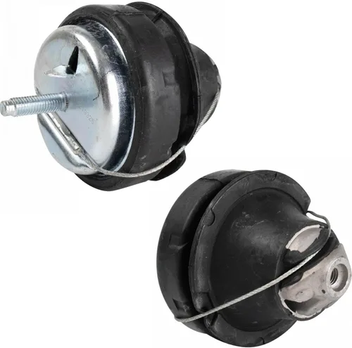 Vista 87 de TRQ Kit de montaje de motor de transmisión de motor de 5 piezas compatible con Ford Five Hundred Montego 6sp Auto AT 2005 - 2007