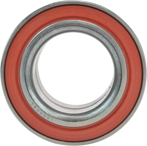 Vista 4 de TRQ Juego de 2 rodamientos de rueda delantera izquierda y derecha para Quattro Porsche 911 Boxster Saab