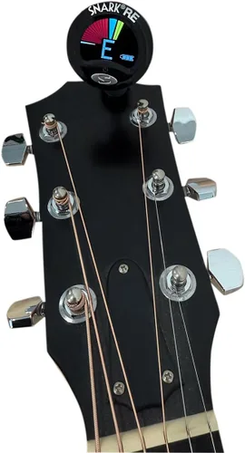 Vista 4 de Snark - Afinador de clip modelo Super Tight