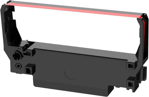 Vista 4 de Bigger Repuesto para ERC-30, ERC 30 34 38 B/R cinta compatible con impresora Epson ERC30 ERC34 ERC38 NK506 (negro y rojo, 12 unidades)