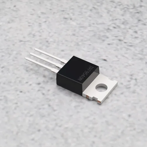 Vista 5 de ECSiNG 20pcs IRF9540 MOSFET transistor MOSFET Tubos de efecto de campo 23A 100V 3 Pin P-Channel Rectificador Accesorios Electrónicos Reemplazo