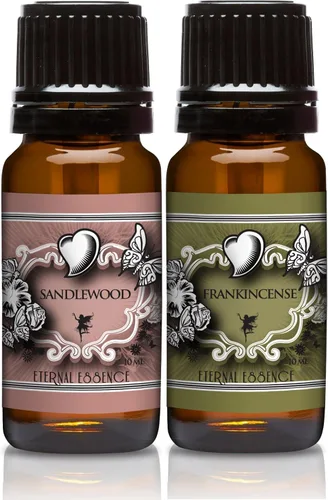 Vista 207 de Eternal Essence Oils Aceite aromático de grado premium de chocolate – Aceite de fragancia vegano en vidrio ámbar seguro – Aceite perfumado
