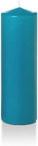 Vista 83 de Yummi - Velas redondas delgadas de pilar (45 colores, 3 tamaños)