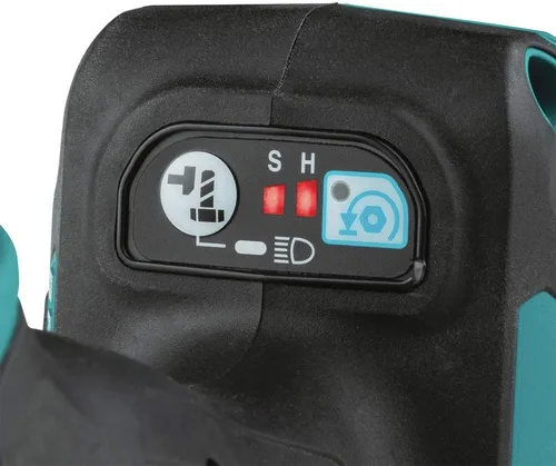 Vista 5 de Makita WT06Z 12V max CXT® Litio-Ion Inalámbrico 1/2" Sq. Llave de Impacto, Solo Herramienta