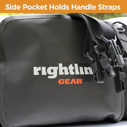 Vista 9 de Rightline Gear 100D90 - bolsa para el equipaje para techo del auto