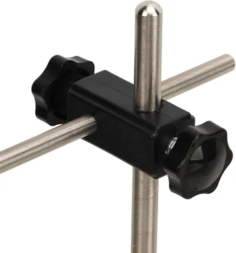 Vista 4 de Magnetic Hot Plate Magnetic Stirrer, with Smart Timer, 0-2400 RPM, Heating Tray Φ 120Mm, for Laboratory Experiment 50-1000Ml