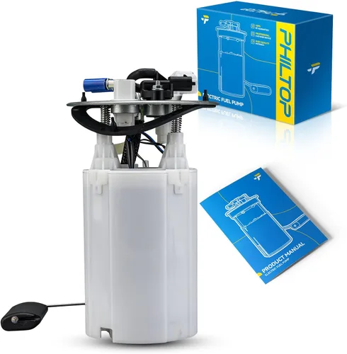 Vista 204 de PHILTOP Conjunto de Bomba de Combustible Eléctrica E3637S Reemplazo S10 1985-1991 1.9L 2.2L 2.5L 2.8L 4.3L, S15 1985-1990 1.9L 2.2L 2.5L 2.8L 4.3L