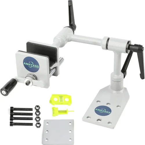 Tornillo de arco para arco compuesto/arco recurvo/arco de bola de acero, ajuste de tornillo de arco universal con kit de niveles, accesorios de