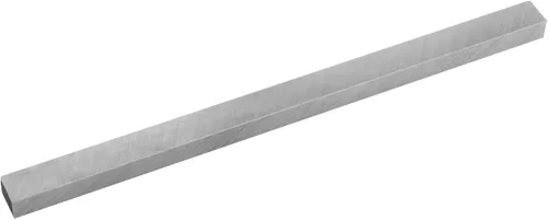 Vista 14 de Utoolmart Broca de herramienta de torno HSS 0.079 in x 0.787 in x 11.811 in Torno cuadrado Torno Herramienta de torneado en blanco de acero de alta