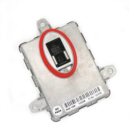 Vista 9 de O-NEX Xenon D1S D3S 35W HID Ballast 8K0941597 Módulo de unidad de control de reemplazo directo OEM de fábrica para Audi Volkswagen 2008-2014