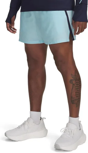 Vista 31 de Under Armour Pantalones cortos Launch Run de 5" para hombre