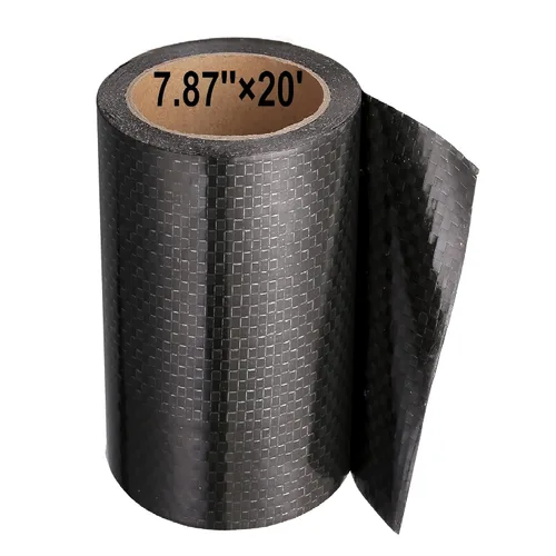 Vista 13 de PlusRoc Material para Parte Inferior de RV Cinta para Parte Inferior de RV Cinta Impermeable Flexible para Vientre con Adhesivo de Sellado