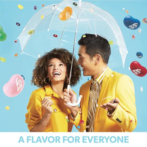 Vista 5 de Jelly Belly - Gomitas con sabor a chicle, bolsa resellable de 1 libra (16 onzas), auténticas y oficiales, directamente de la fuente