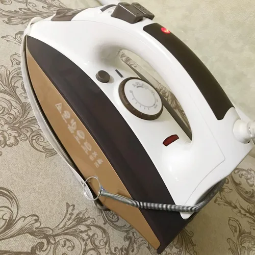 Vista 3 de Cubierta protectora para zapatos de planchado, base antiquemaduras para plancha eléctrica