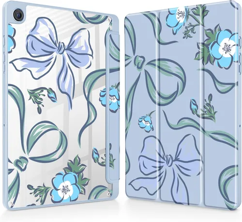 Vista 15 de Mektron Funda para Samsung Galaxy Tab A9+/A9 Plus de 11 pulgadas modelo 2024 (SM-X210/X216/X218) con soporte para S Pen, cubierta delgada