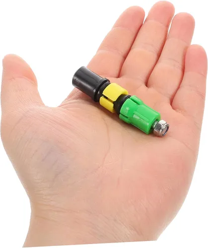 Vista 4 de BESPORTBLE Outdoor Trekking Pole Accessory Internal Lock Replacement for Hiking Poles Shock Absorbing Expansion Tube for Enhanced Stability