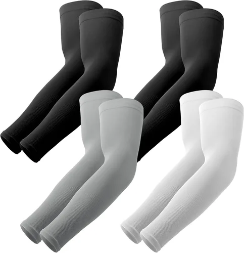 Vista 31 de YESLIFE UPF 50 Cooling Sports Arm Sleeve for Men&Women