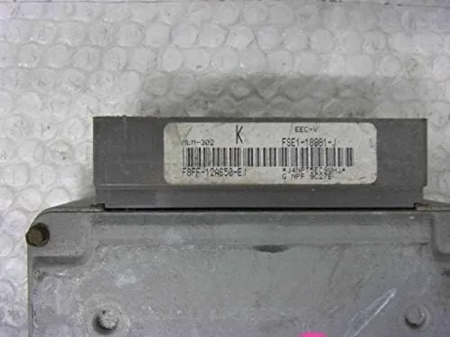 Vista 2 de Compatible con el módulo de control ECM del motor, compatible con 99, Mazda 626 FSE1 18 881J FSE118881J F8FF12A650E