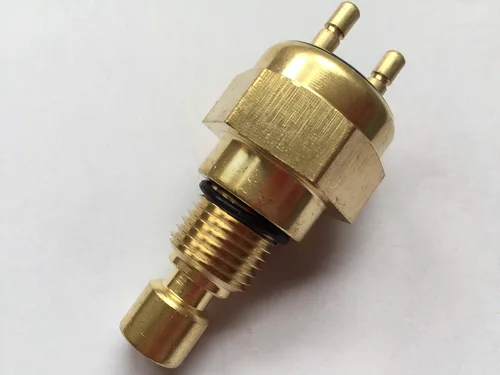 Vista 7 de 27010-1317 27010-1202 Interruptor de ventilador de refrigeración Termostato Termostato de calor Sensor térmico M16X1.5 para Kawasaki Mule Mojave 250