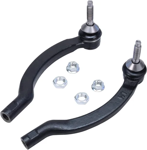 Vista 464 de Detroit Axle - Kit de suspensión frontal de 10 piezas para Chevy Trailblazer EXT GMC Envoy XL XUV Buick Rainier Isuzu Ascender Olds Bravada, brazos