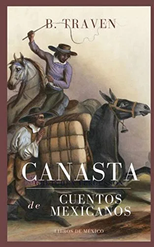 Canasta de cuentos mexicanos (Spanish Edition)