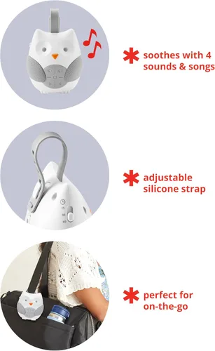 Vista 7 de Skip Hop Bolsa de viaje y bolsa de pañales de viaje para fin de semana