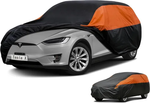 Vista 159 de GUNHYI - Funda para auto Toyota Custom Fit Toyota MR2 Spyder impermeable para todo tipo de clima, cubierta exterior ligera para el sol, UV, lluvia