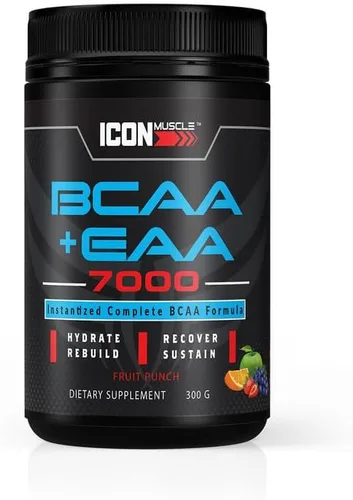 BCAA+EAA 7000 - Ponche de frutas - BCAA -Aminoácidos