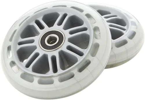 Vista 4 de Set de ruedas con rodamientos de repuesto para scooter de la marca Razor