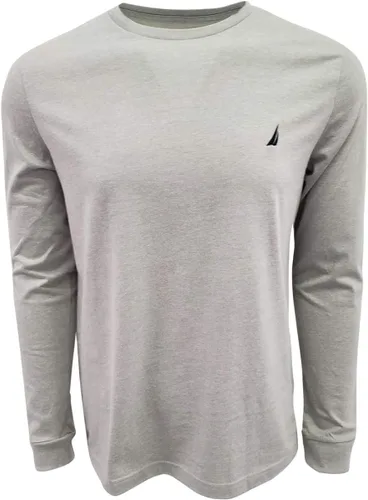 Vista 9 de Nautica Camiseta de manga larga con logotipo J-Class para hombre