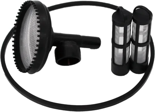 Vista 4 de Colador de la Unidad de Envío del Tanque de Combustible, Filtro de Combustible, Junta, Junta Tórica, Pantalla de Recogida Compatible con Ford