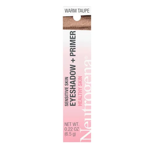 Vista 10 de Neutrogena - Sombra de ojos + base para piel sensible, sombra de ojos metálica larga duración, 2 en 1 para piel sensible con Pro-Vitamina B5