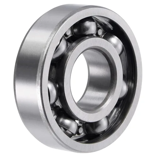 Vista 9 de Uxcell 6303 - Rodamientos de bolas de ranura profunda de 17 mm de diámetro interior, 47 mm de diámetro exterior, 14 mm de espesor, con holgura C3