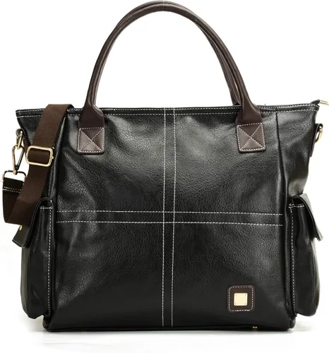 Monederos Hobo grandes de 23 pulgadas para mujer con asa superior resistente, bolsos y bolsos de mano con correa ajustable de cuero