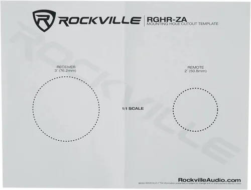 Vista 9 de Rockville RGHR-ZA - Receptor de medios digitales de 4 zonas, 72 W, control de aplicación Bluetooth, control remoto con cable, IP66 impermeable
