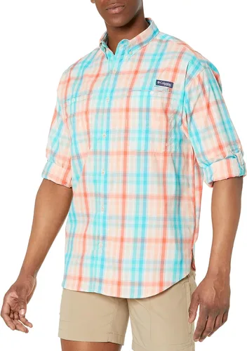 Columbia Men's Super Tamiami Long Sleeve Shirt